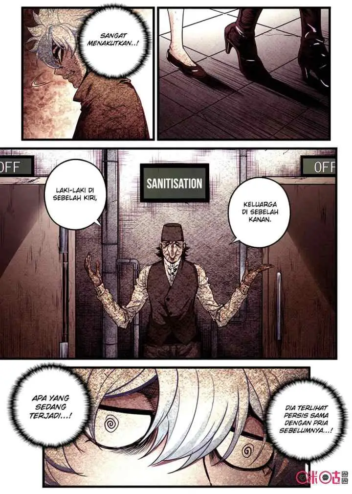 A Post-Apocalyptic Journey chapter 39 halaman 10