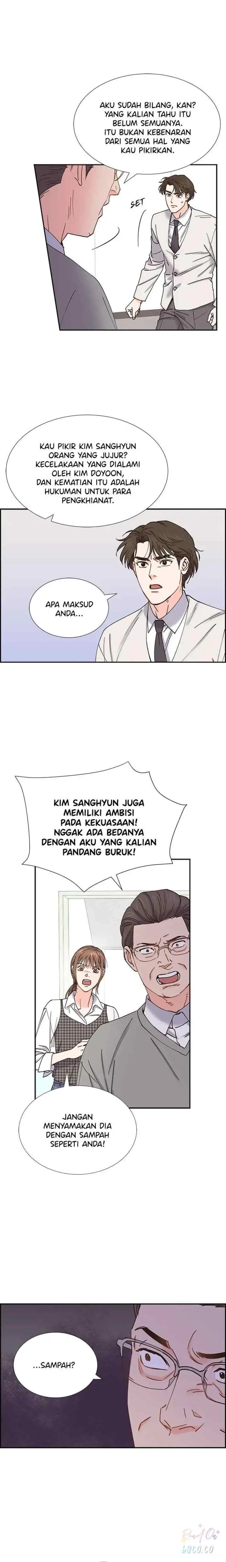 The Scandal chapter 73 halaman 16