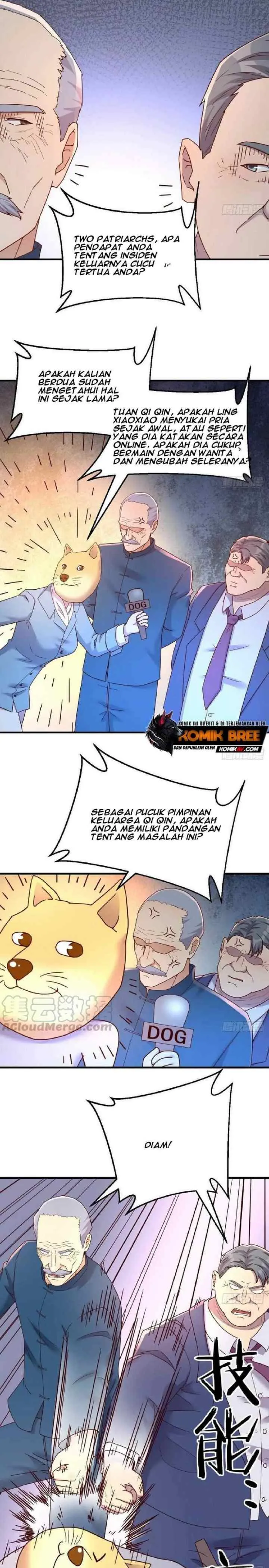 Full-level Peach Blossom Acupuncturist chapter 63 halaman 19