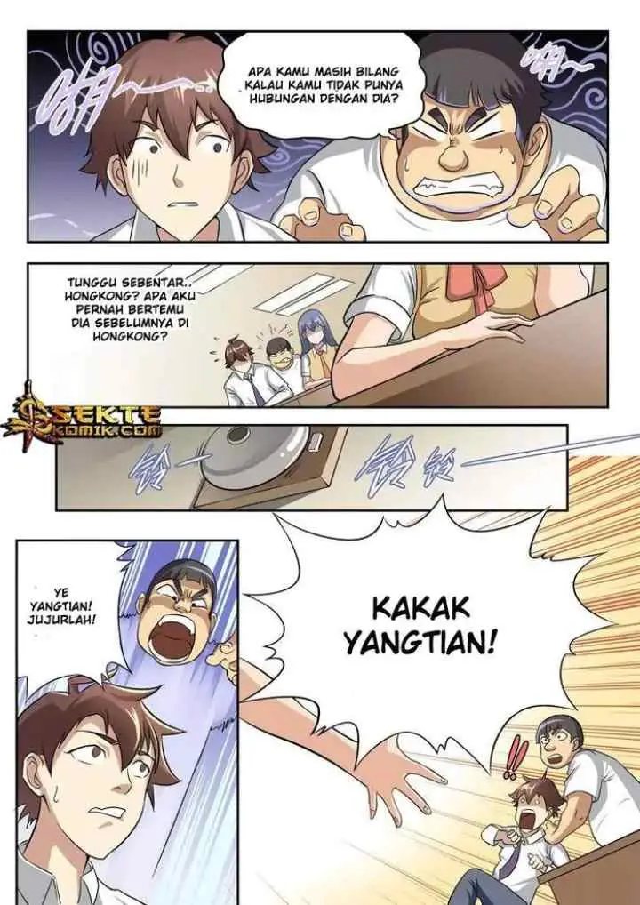Randomly God chapter 50 halaman 4