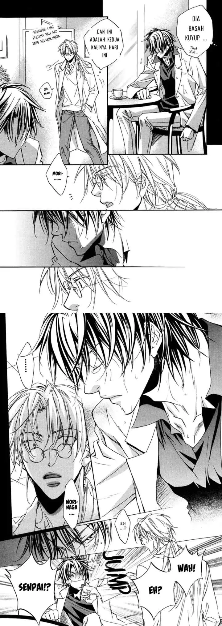 Koisuru Bōkun chapter 8 halaman 7