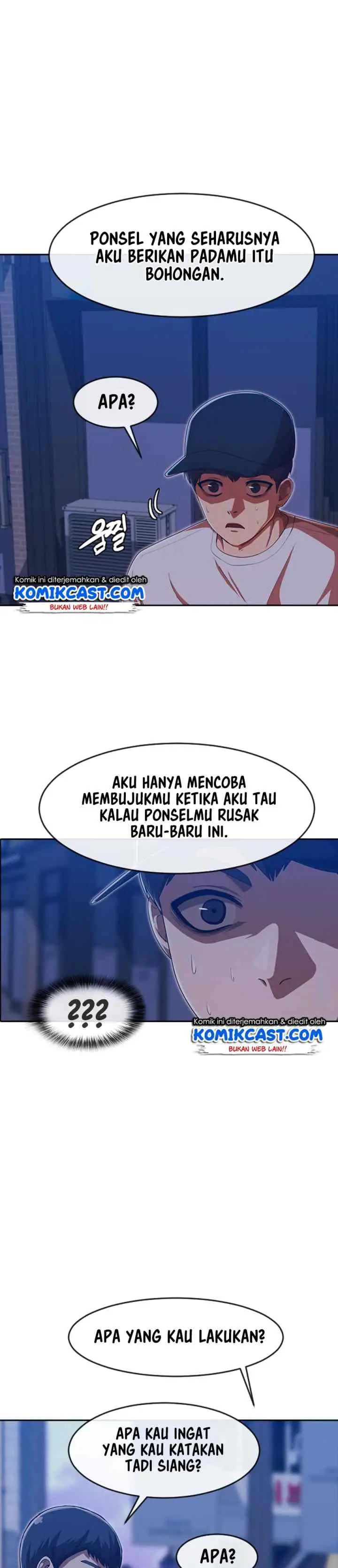 The Girl from Random Chatting! chapter 189 halaman 7