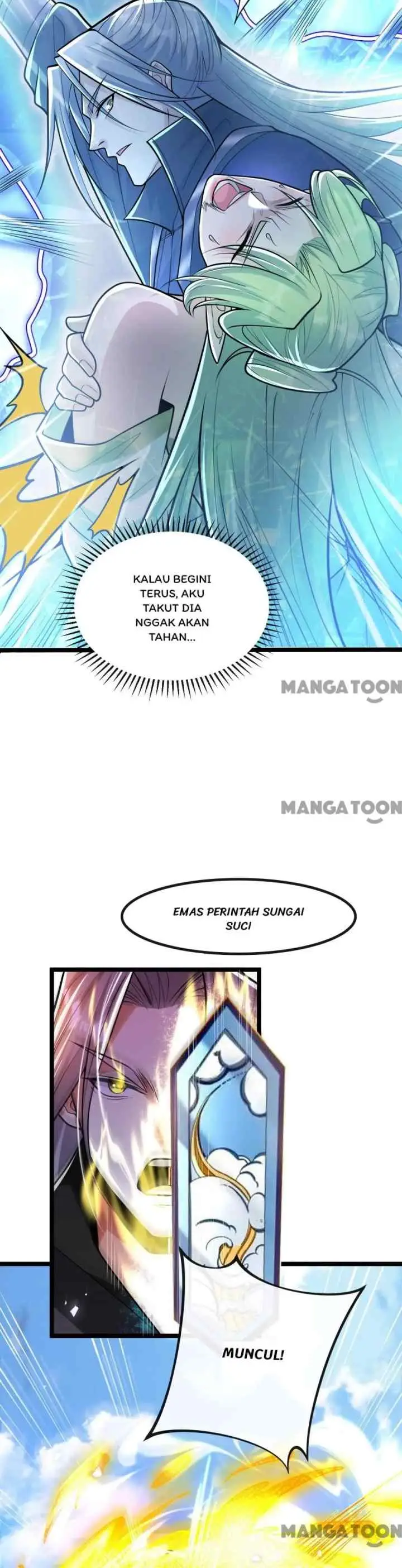 The Ten Great Emperors Are All My Disciples chapter 201 halaman 5