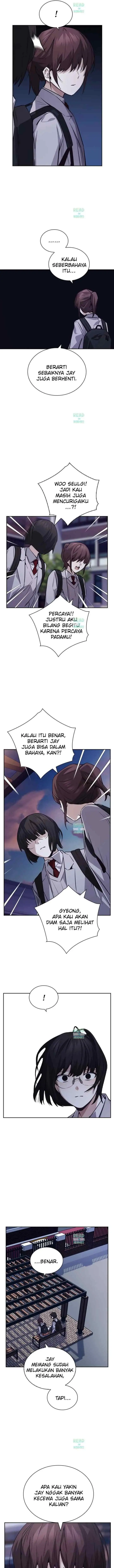 Competition in Good Faith chapter 39 halaman 11