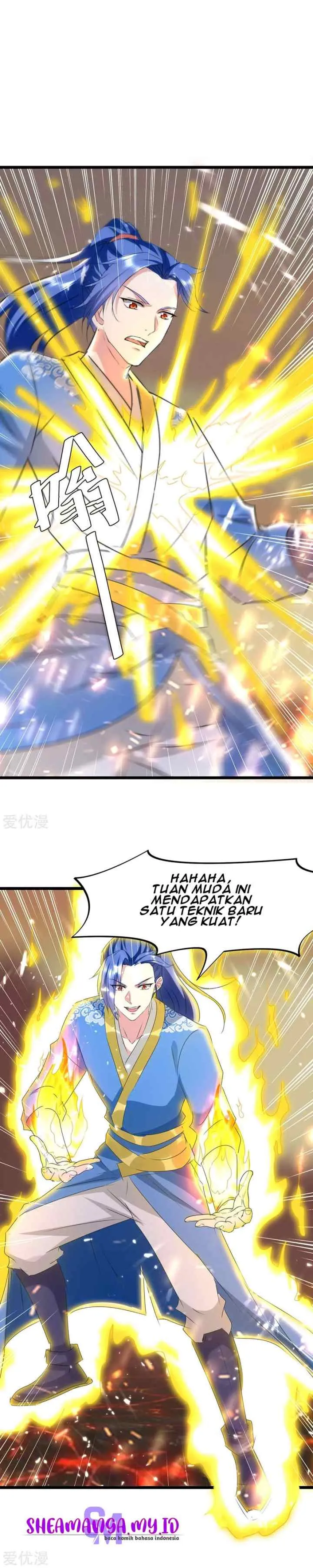 Strongest Leveling chapter 189 halaman 14