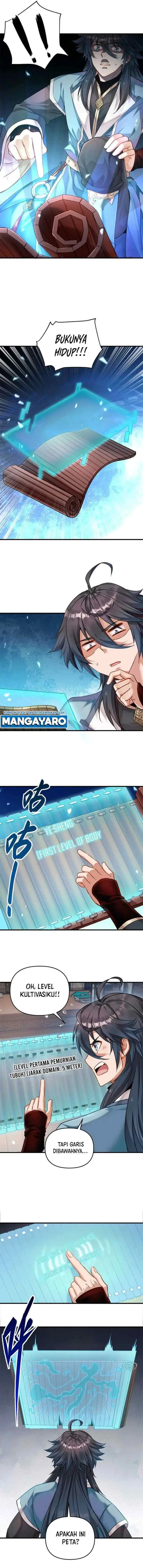 Shimei, Shixiong Yao Biguan chapter 1 halaman 10