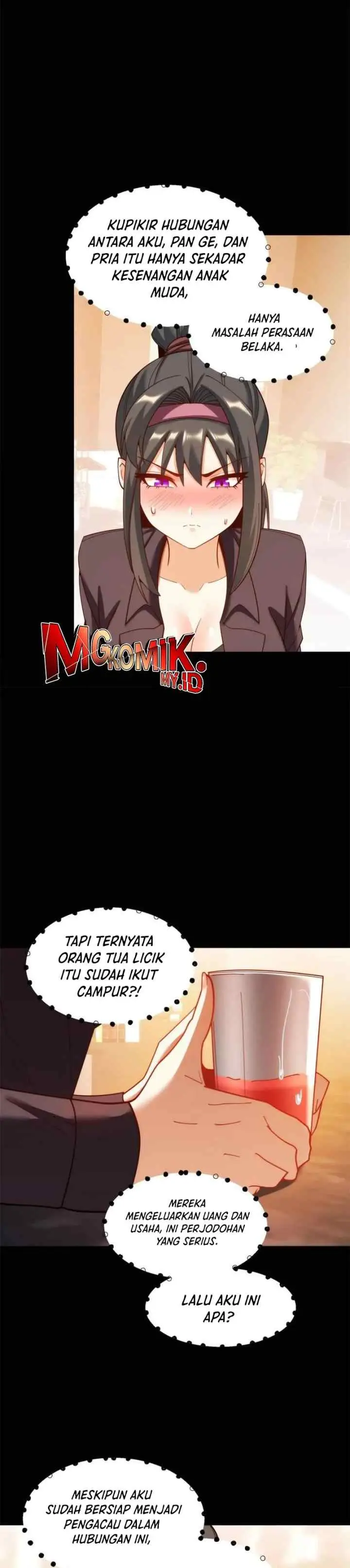 I Use Cash to Level Up chapter 207 halaman 6