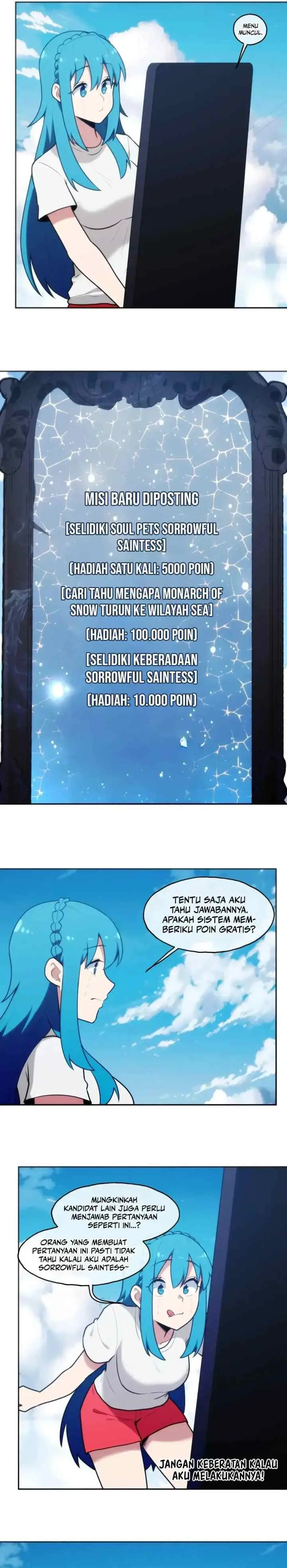 This Saint Has A Showdown chapter 171 halaman 17