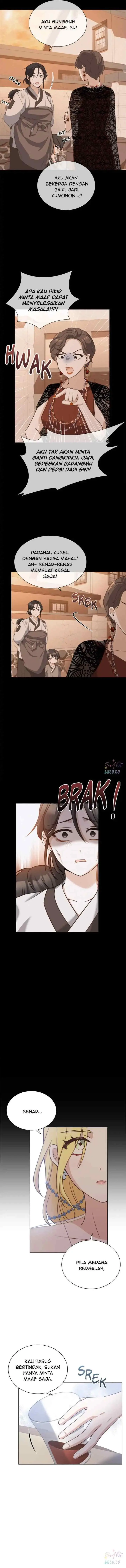 One Night with Emperor chapter 36 halaman 13