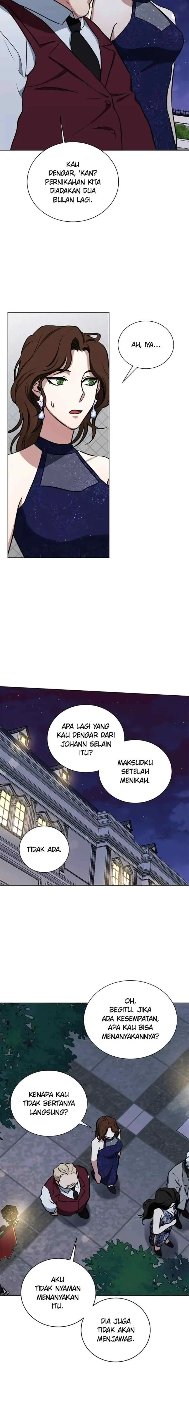 The Double Agent chapter 24 halaman 9
