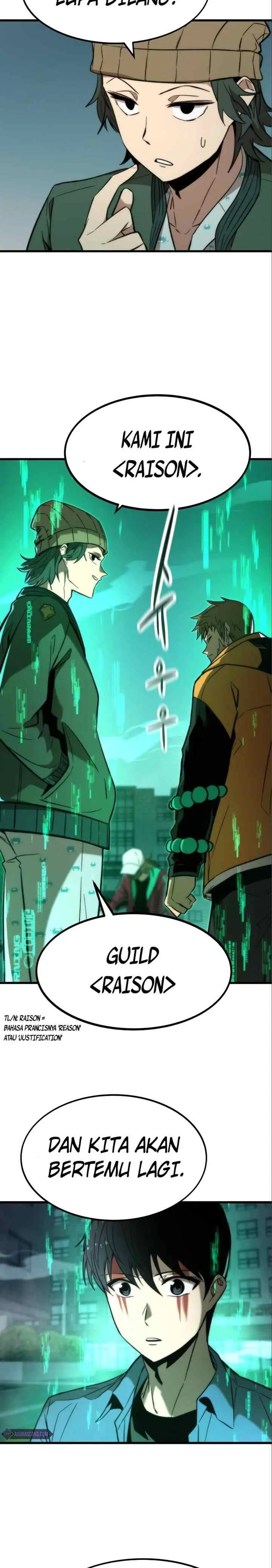 Ultra Alter chapter 20 halaman 17