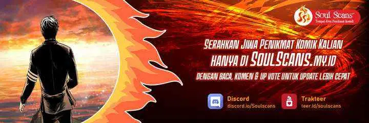 The Invincible Man chapter 6 halaman 14