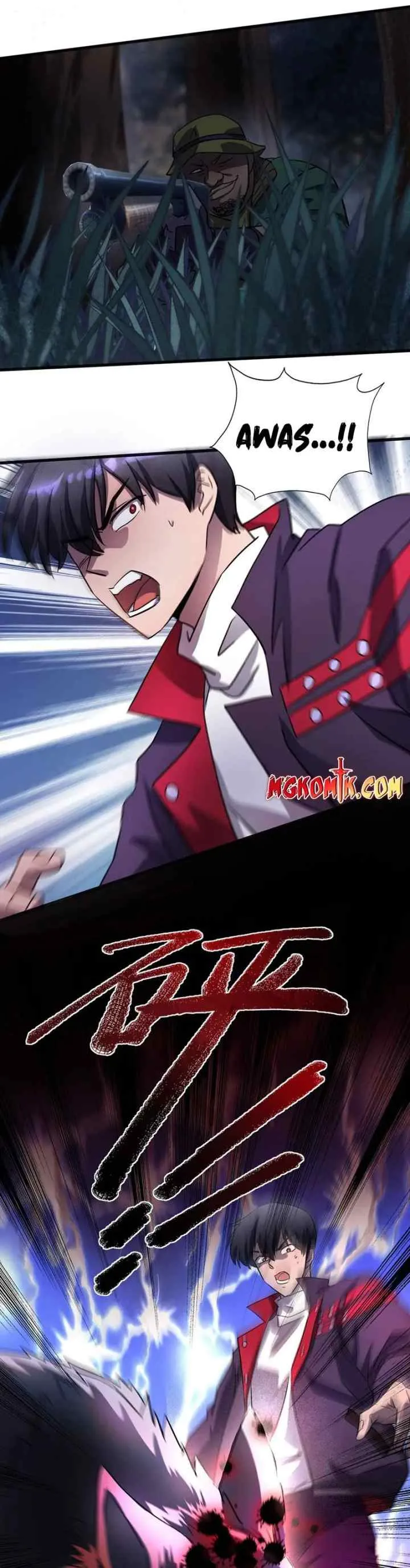 More Kill More Powerful chapter 25 halaman 4