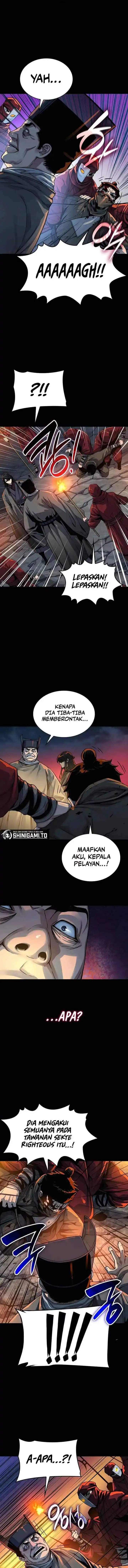 Myst, Might, Mayhem chapter 95 halaman 8