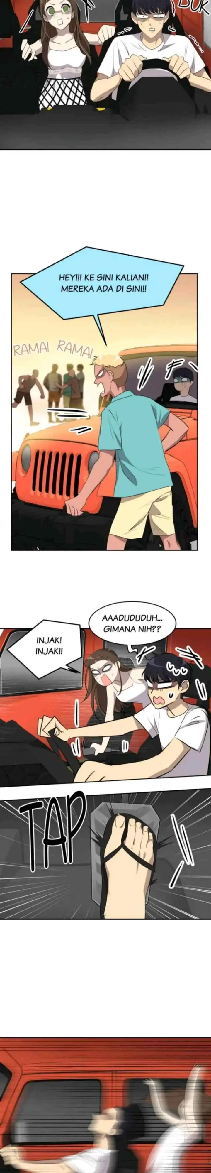 Heart Has a Soft Spot chapter 96 halaman 8