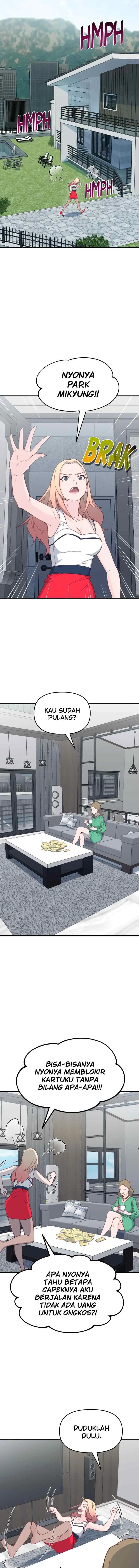 Spy House chapter 31 halaman 6