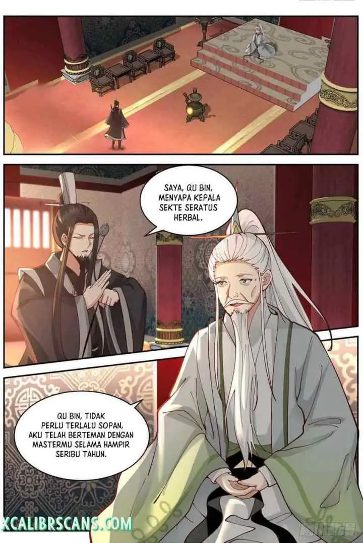 The First Ancestor in History chapter 139 halaman 5