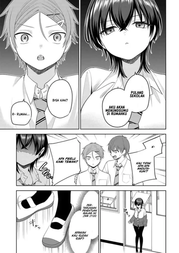 Teisou Gyakuten Sekai de Tanomeba Yareru to Uwasa no Ore chapter 7.2 halaman 12