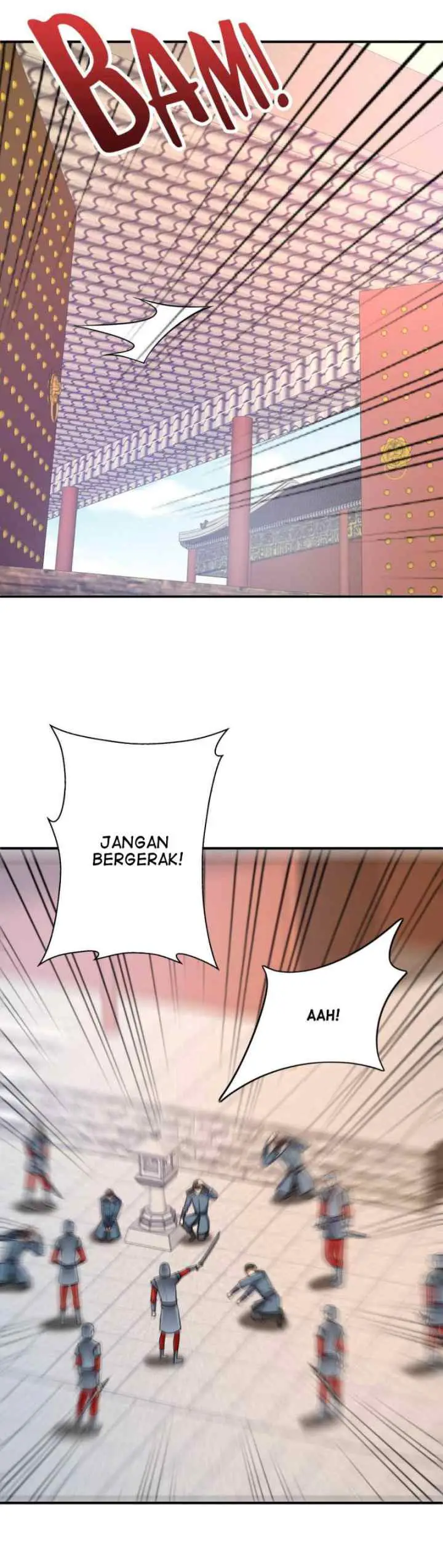 Rise of The Demon King chapter 116 halaman 4
