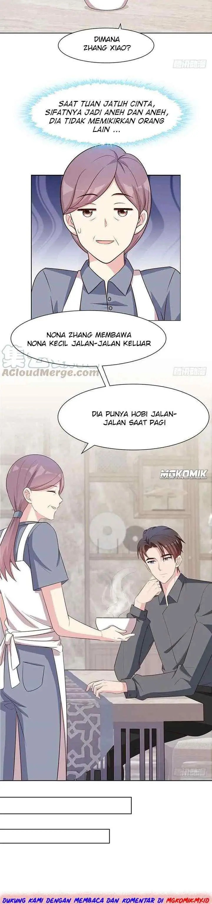 The Wife Contract and My Daughter's Nanny chapter 113 halaman 8