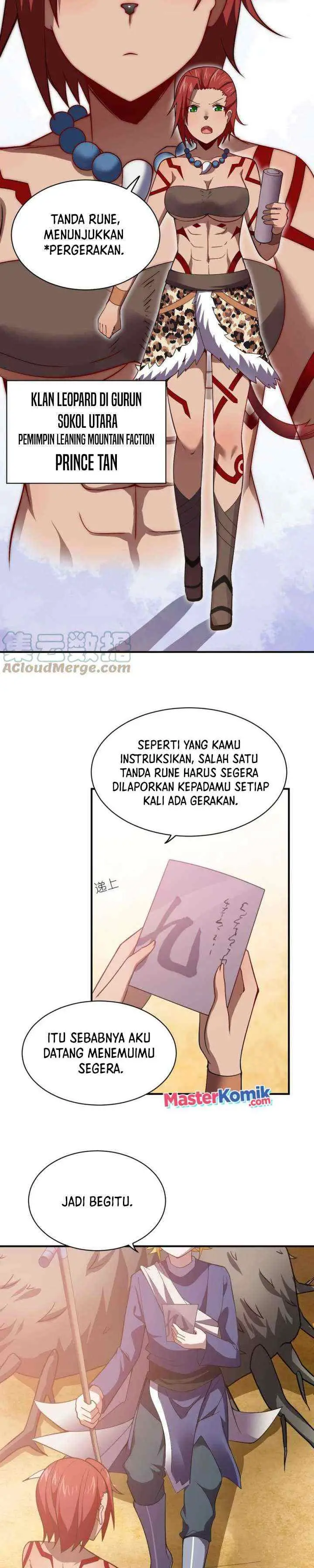 I, the Strongest Demon, Have Regained My Youth?! chapter 69 halaman 17