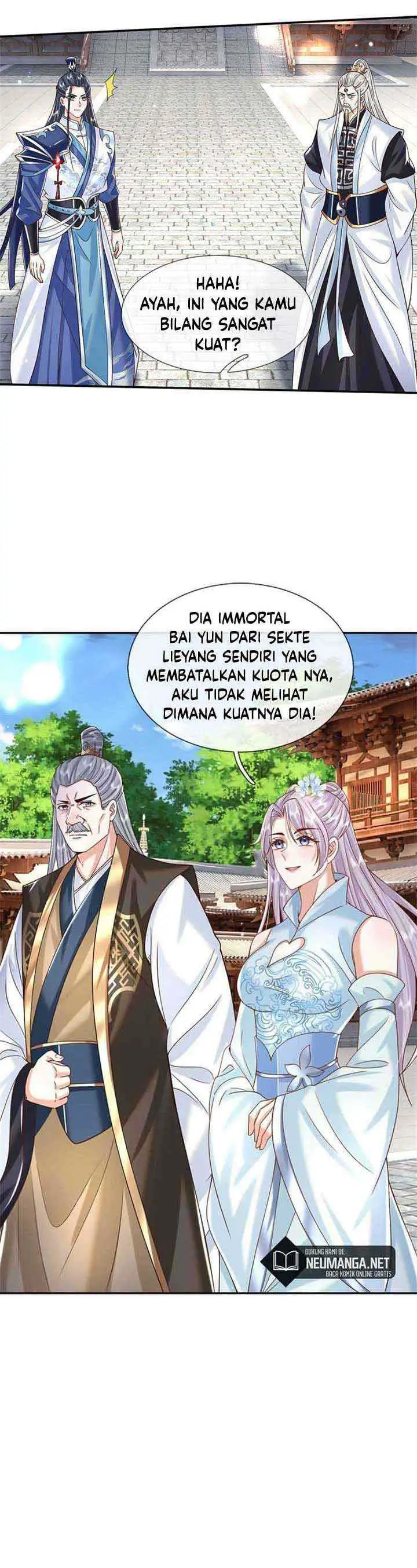Sword Immortal Martial Emperor chapter 5 halaman 6