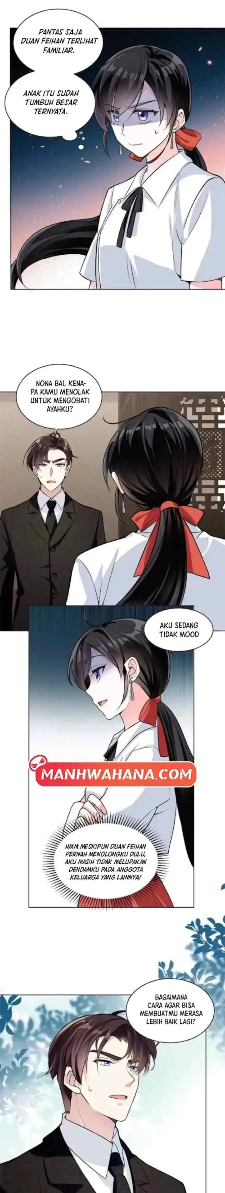She-Ancestor chapter 8 halaman 6