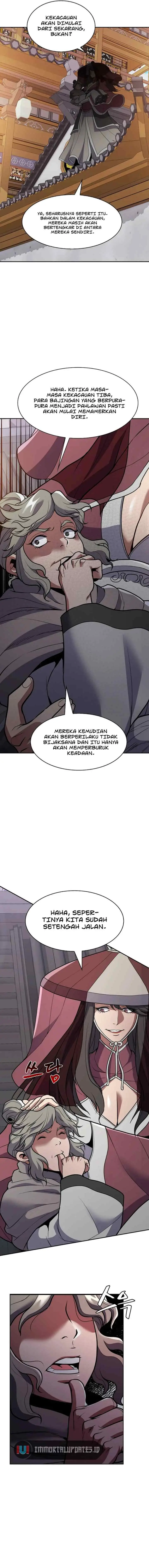 The Flag Bearer Warrior chapter 26 halaman 15