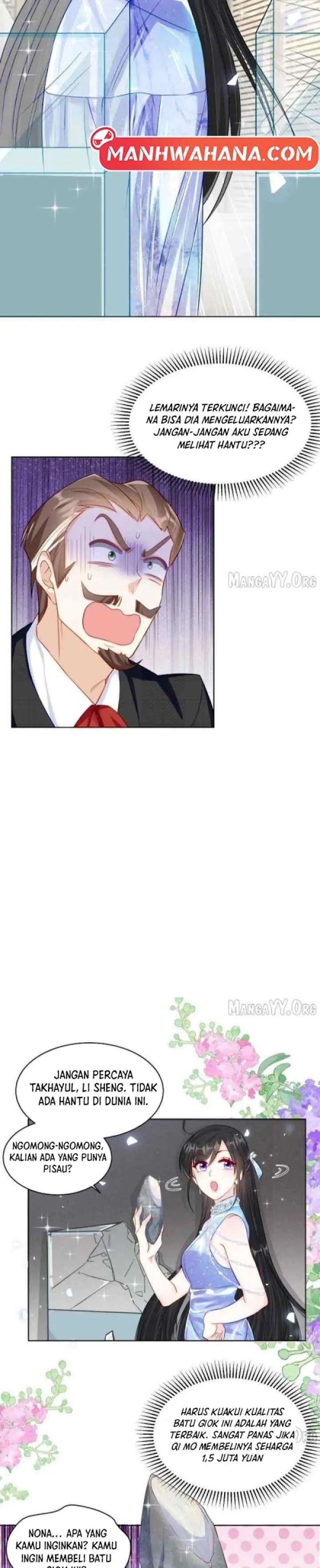 She-Ancestor chapter 62 halaman 8