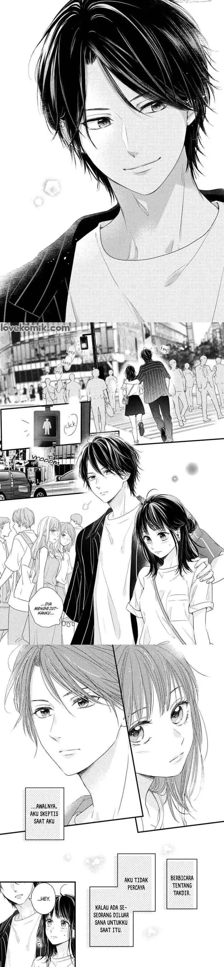 The Story of How I Met The Man of My Dreams chapter 1 halaman 14