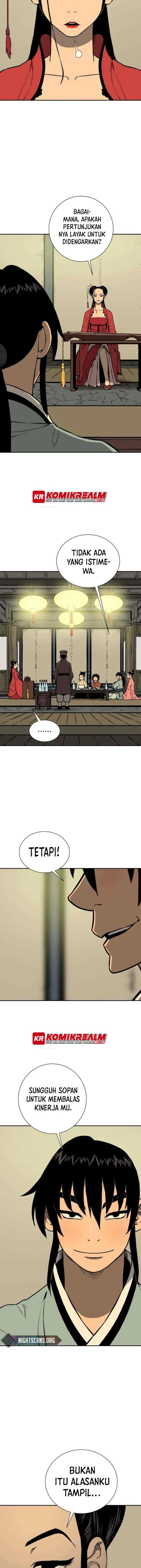 Tales of A Shinning Sword chapter 35 halaman 17