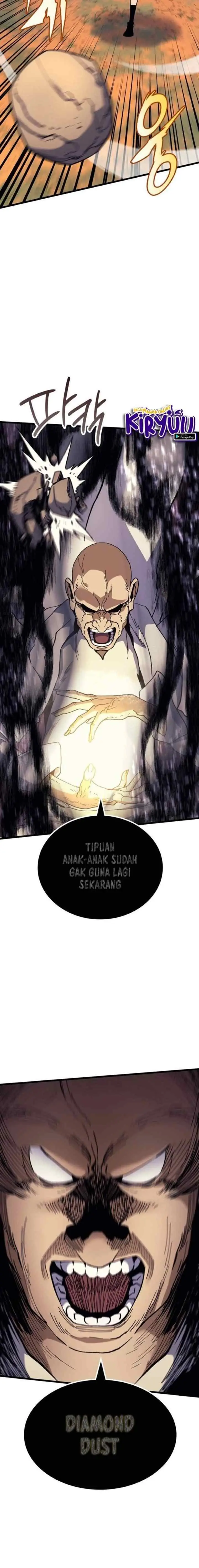 Wizard of Arsenia chapter 33 halaman 19