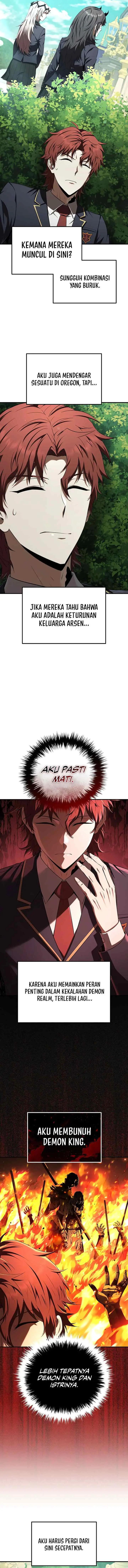 The Narrow-Eyed Villain of the Demon Academy chapter 27 halaman 15