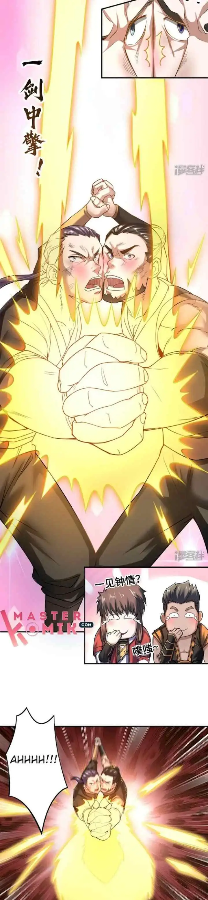 Supreme Demon Return chapter 6 halaman 4