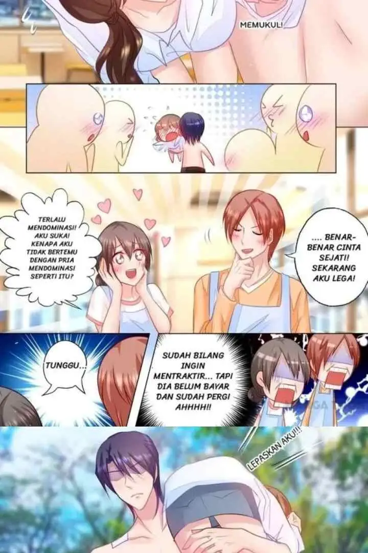 Warm Wedding chapter 47 halaman 4