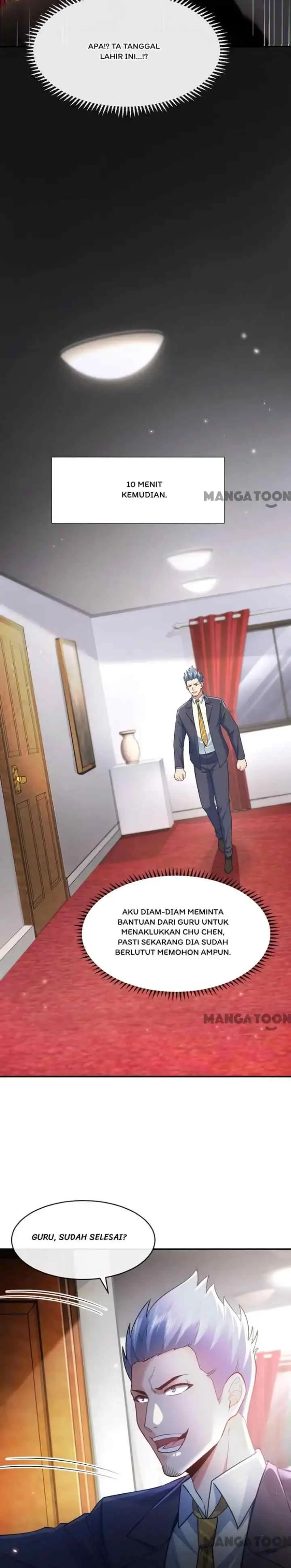 Godly Son-in-Law of Zhen Country chapter 44 halaman 7