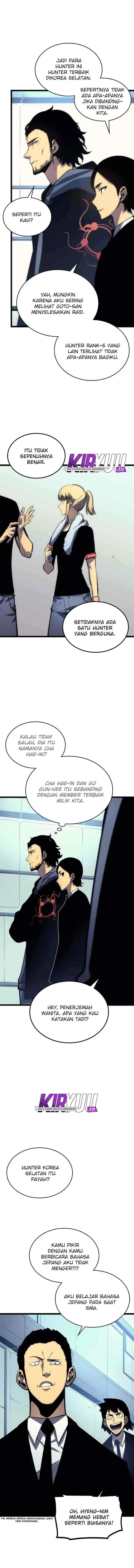 Solo Leveling chapter 91 halaman 4