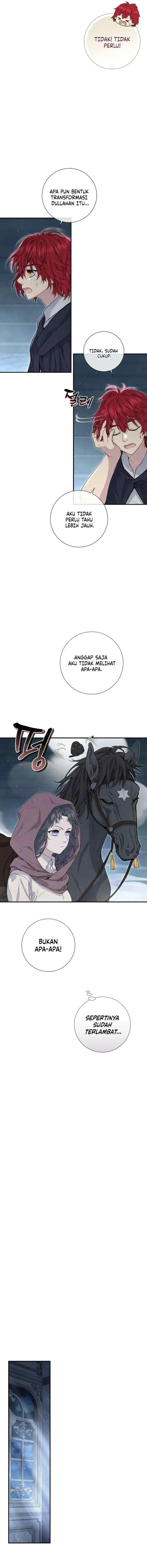 Don't Look For The Resurrected Villainess chapter 25 halaman 6