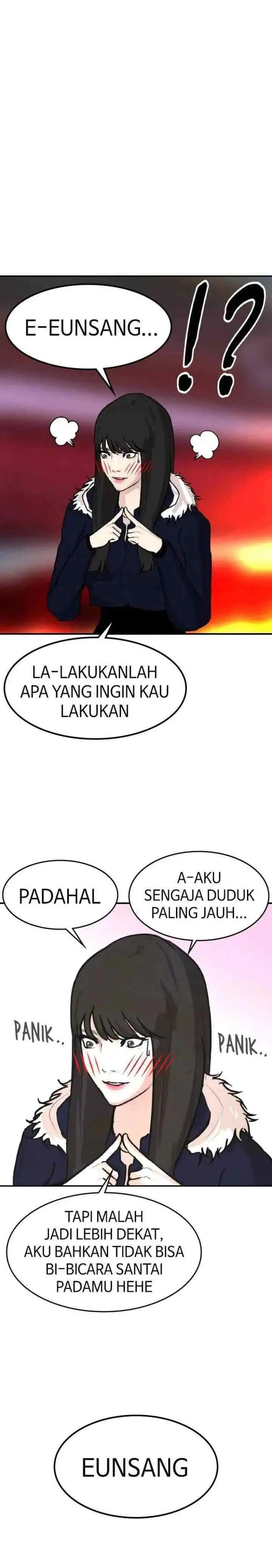 Attention Seeker chapter 56 halaman 13