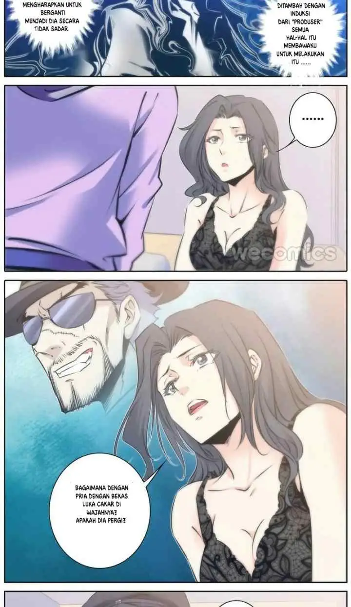 Qin Xia chapter 70 halaman 4
