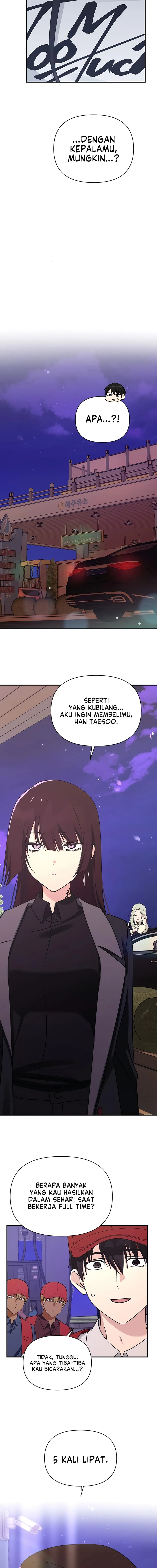 Mia Returns chapter 44 halaman 15