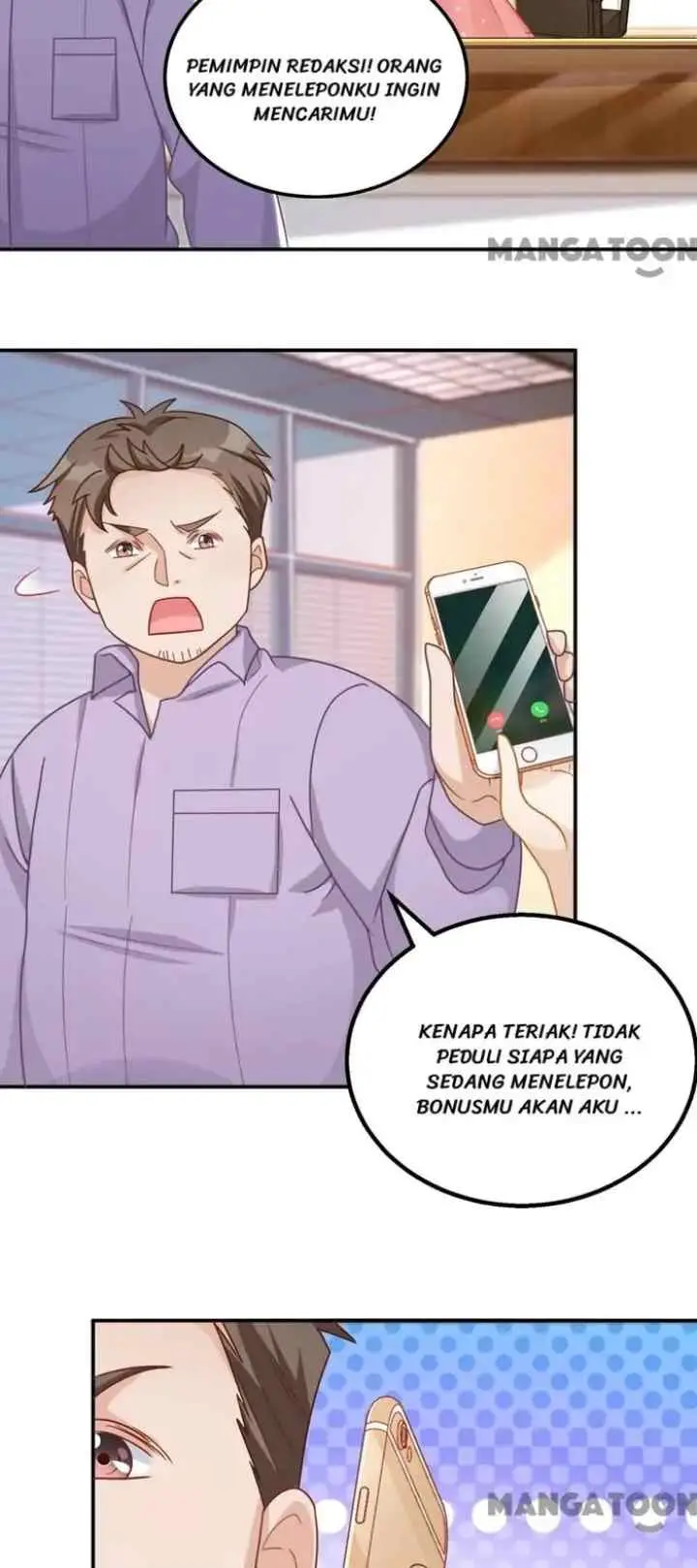 My Crazy Journalist Wife chapter 45 halaman 8