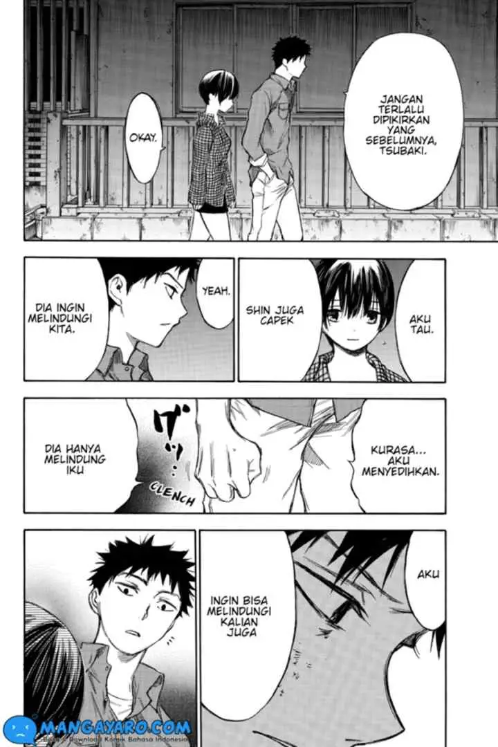 Hone Ga Kusaru Made chapter 52 halaman 9