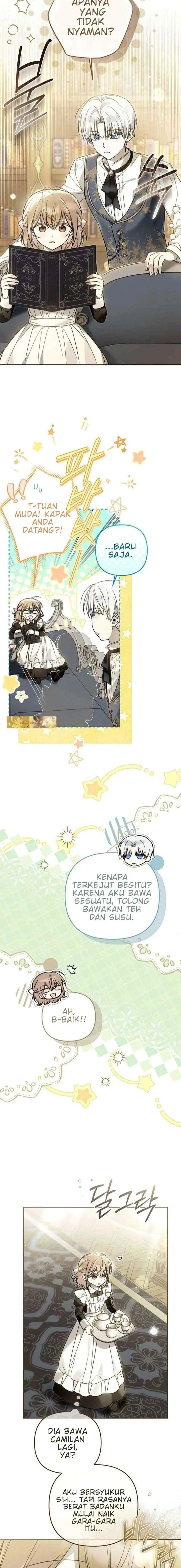 Everyone Was Obsessed With Me After I Became the Youngest Princess Favorite chapter 34 halaman 15