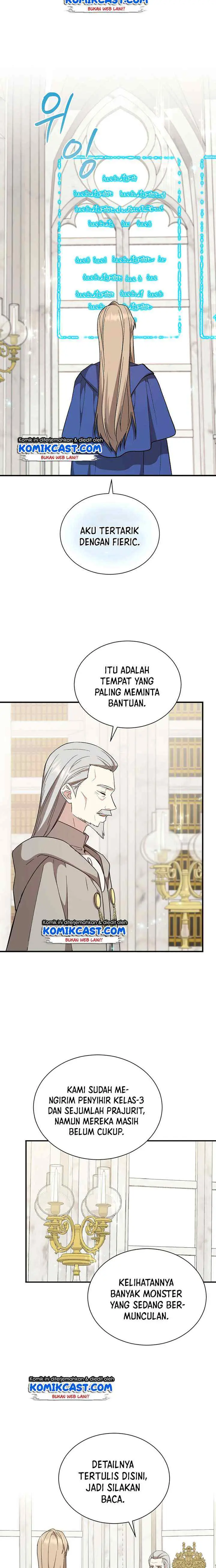 Return of the 8Th Class Magician chapter 27 halaman 10