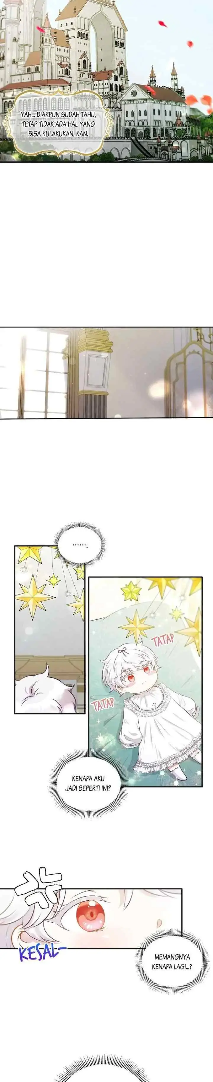 The Princess is Evil chapter 1 halaman 10