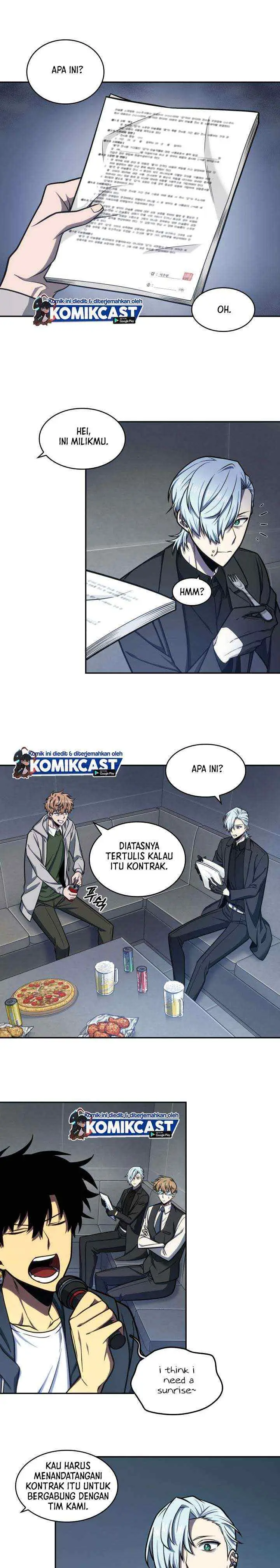 Tomb Raider King chapter 217 halaman 4