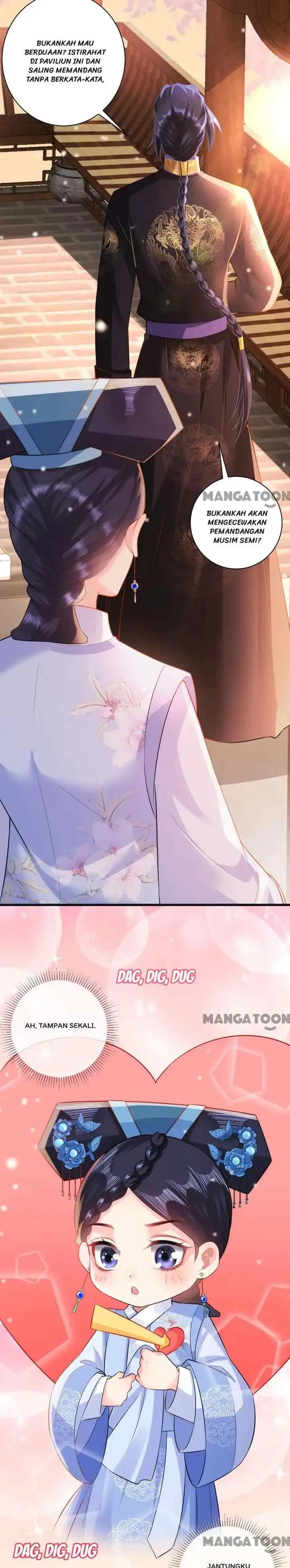 Princess, Don't Ruin Your Public Persona! chapter 32 halaman 9