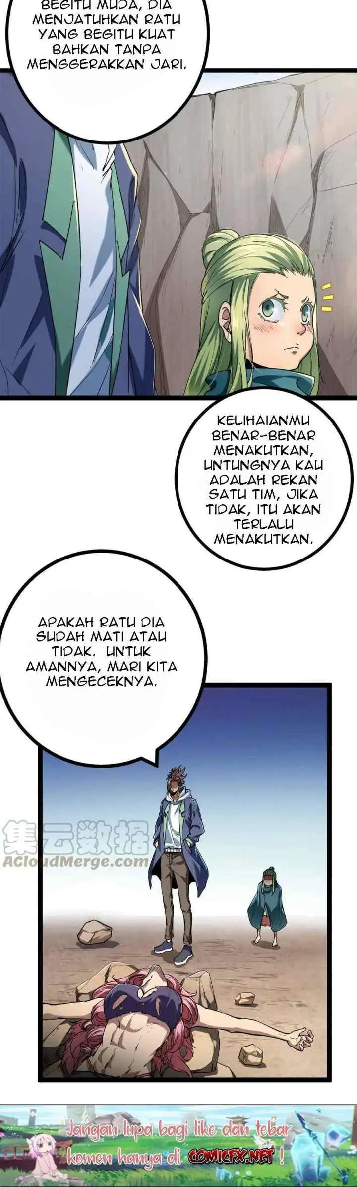 My Shadow Hangs Up chapter 132 halaman 6