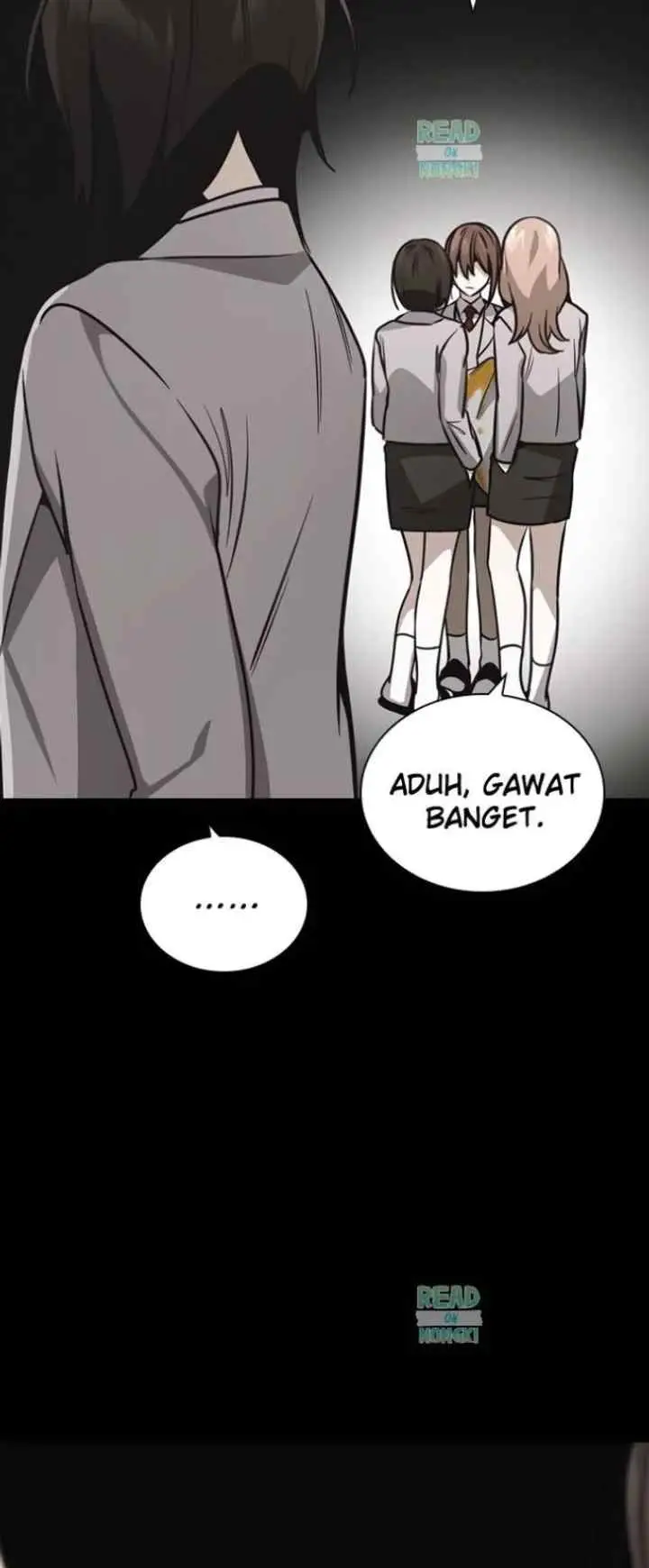 Competition in Good Faith chapter 22 halaman 15